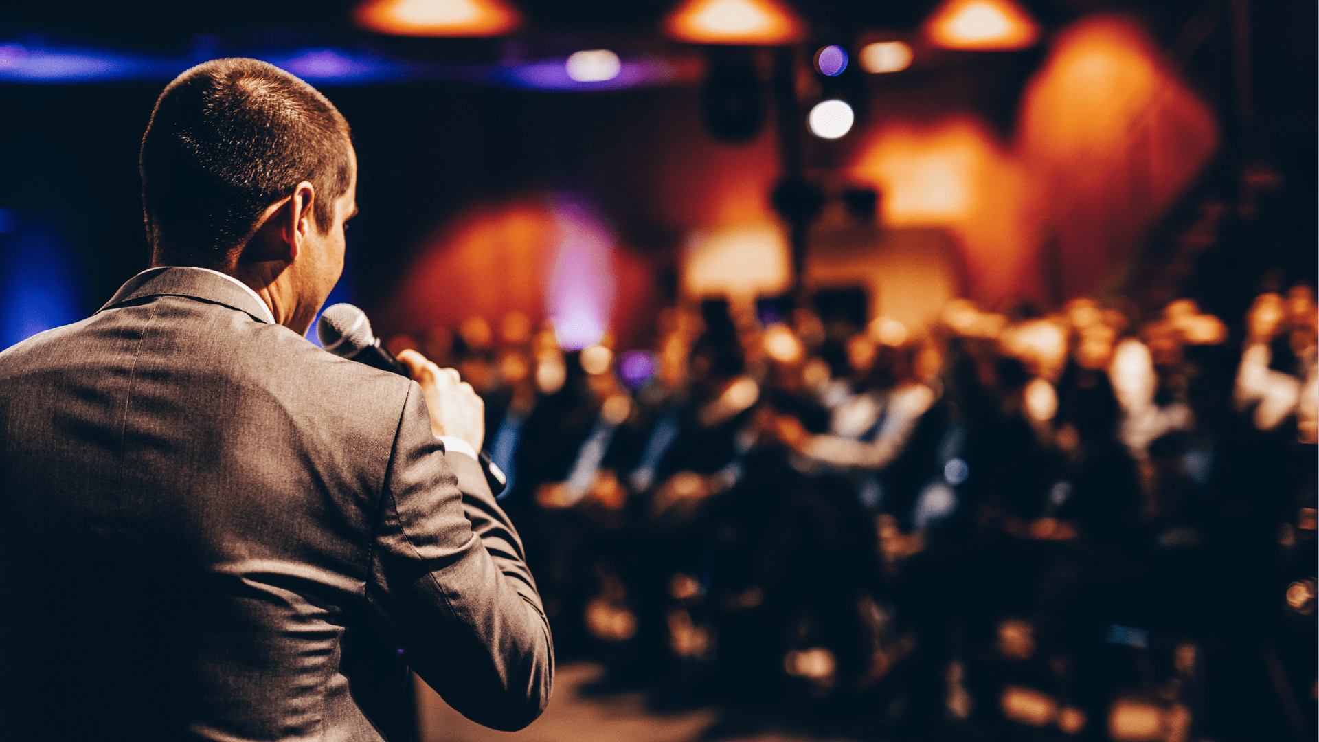 Eventos y Convenciones.