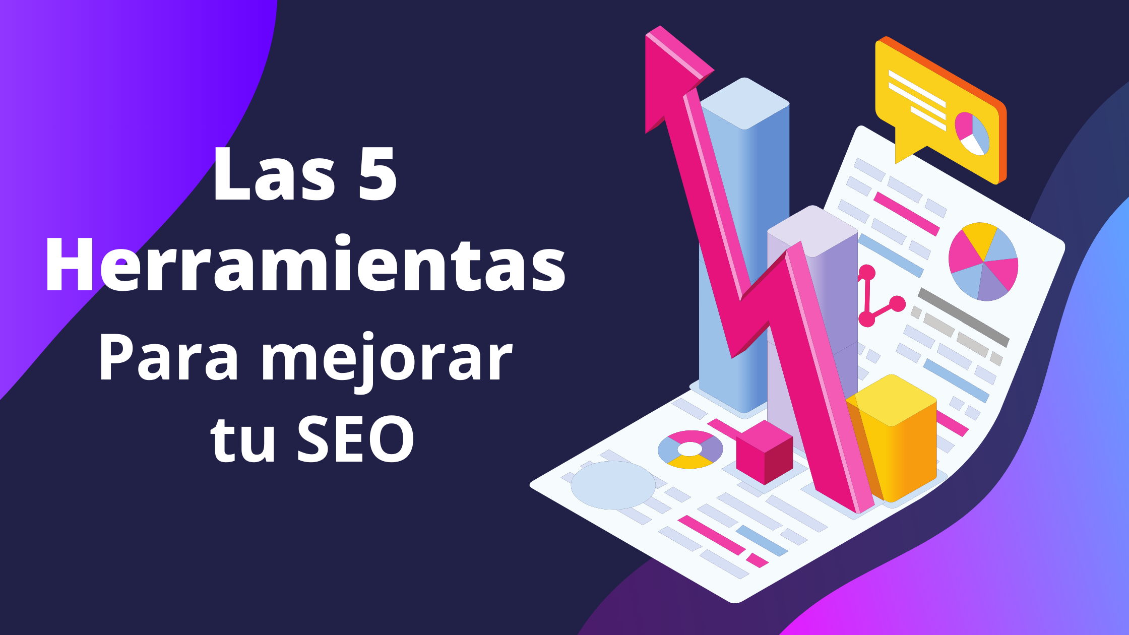 5 herramientas seo
