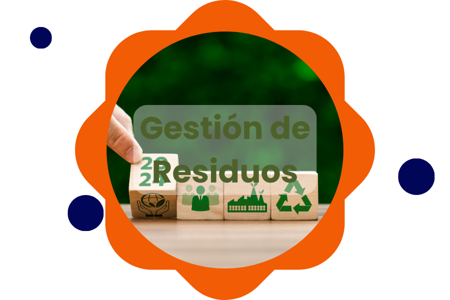 Gestion de residuos