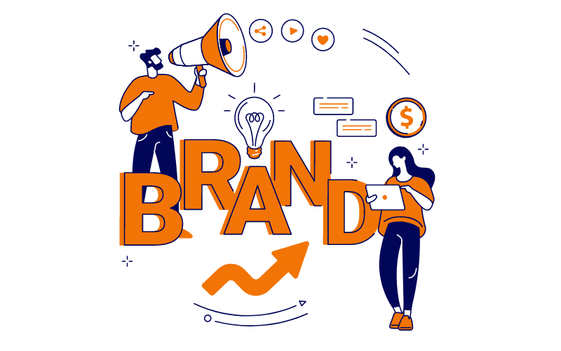 diseño multimedia y branding